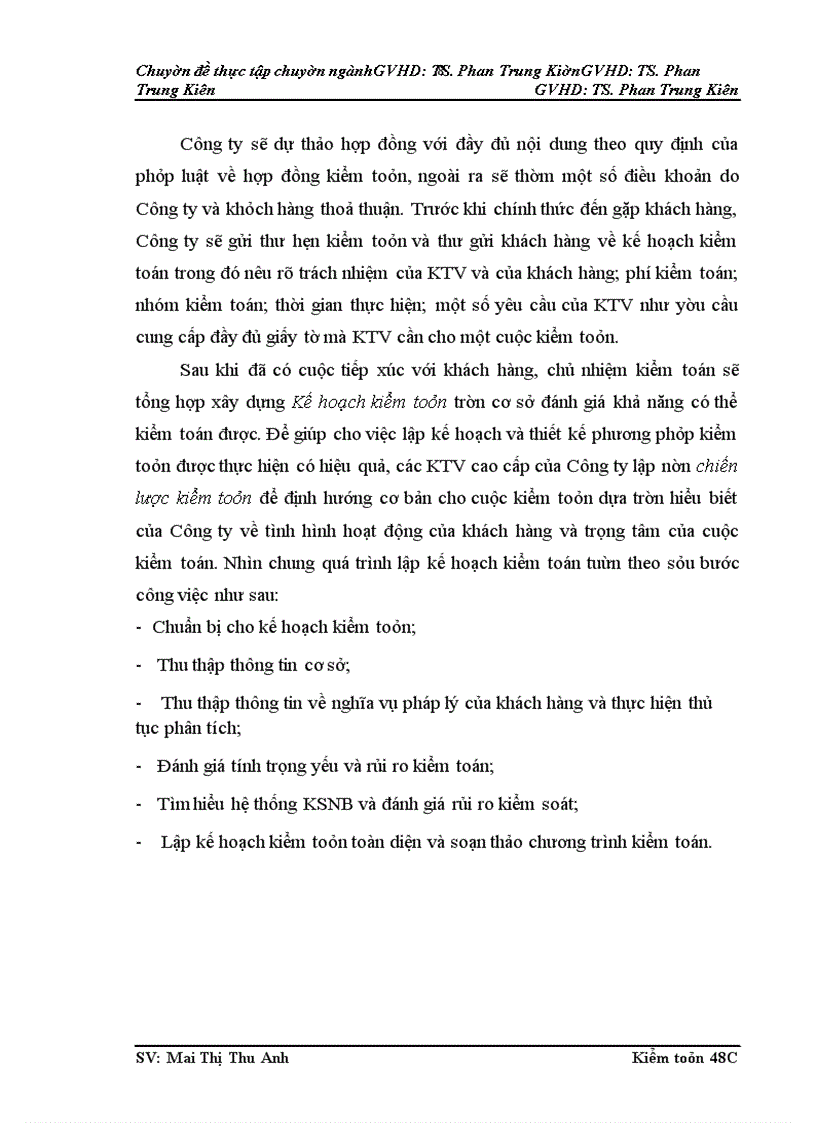 image for page Kiểm toán chu trình bán hàng - thu tiền do do Công ty TNHH Kiểm toán Nhân Việt thực hiện