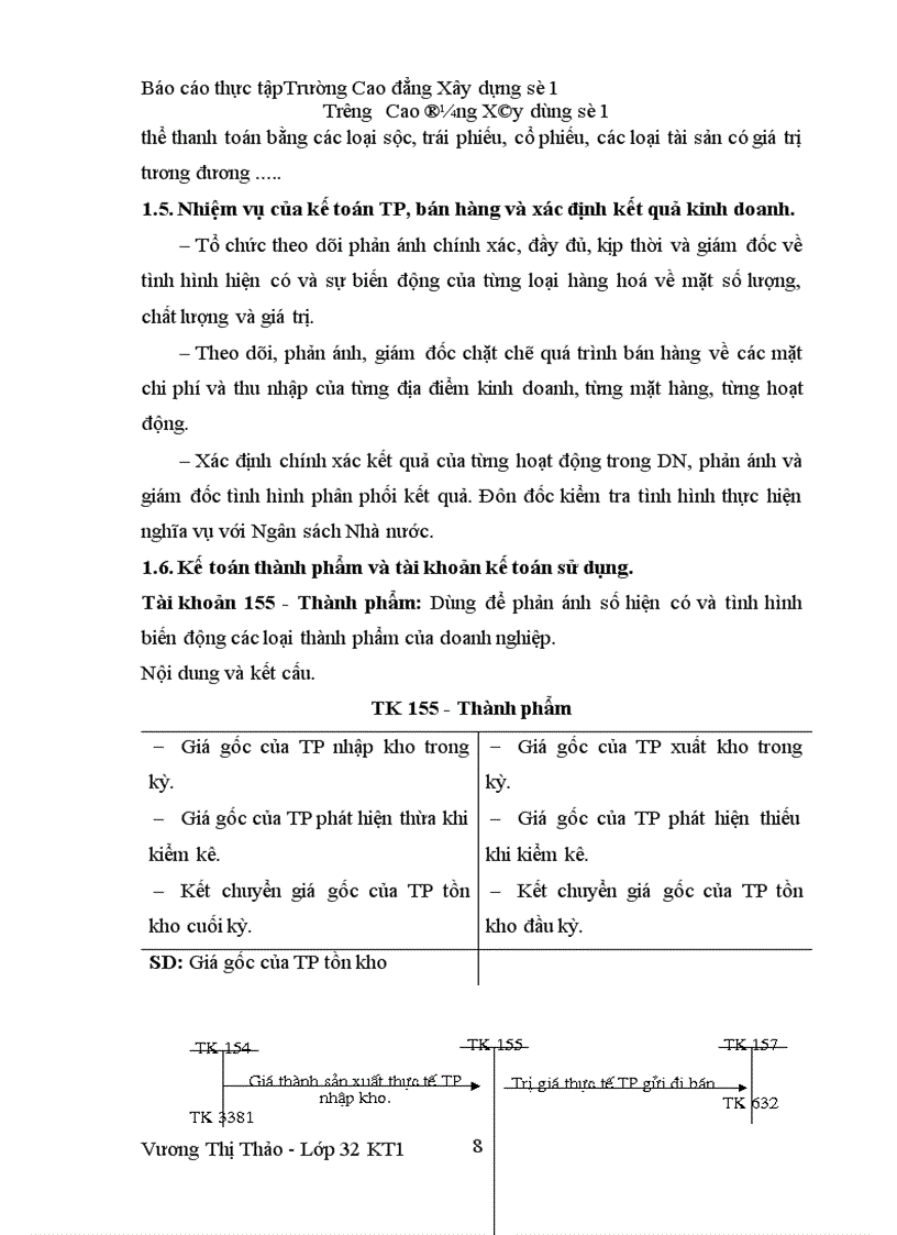 image for page Bán hàng và xác định kết quả kinh doanh cuả Công ty cổ phần thương mại Xuất Nhập khẩu Hưng Việt