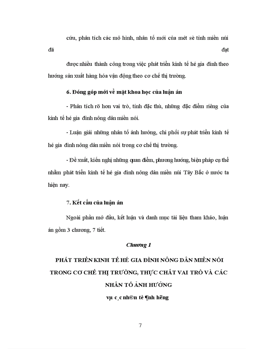 image for page Phát triển kinh tế hộ gia đình trong quá trình chuyển sang cơ chế thị trường ở nước ta