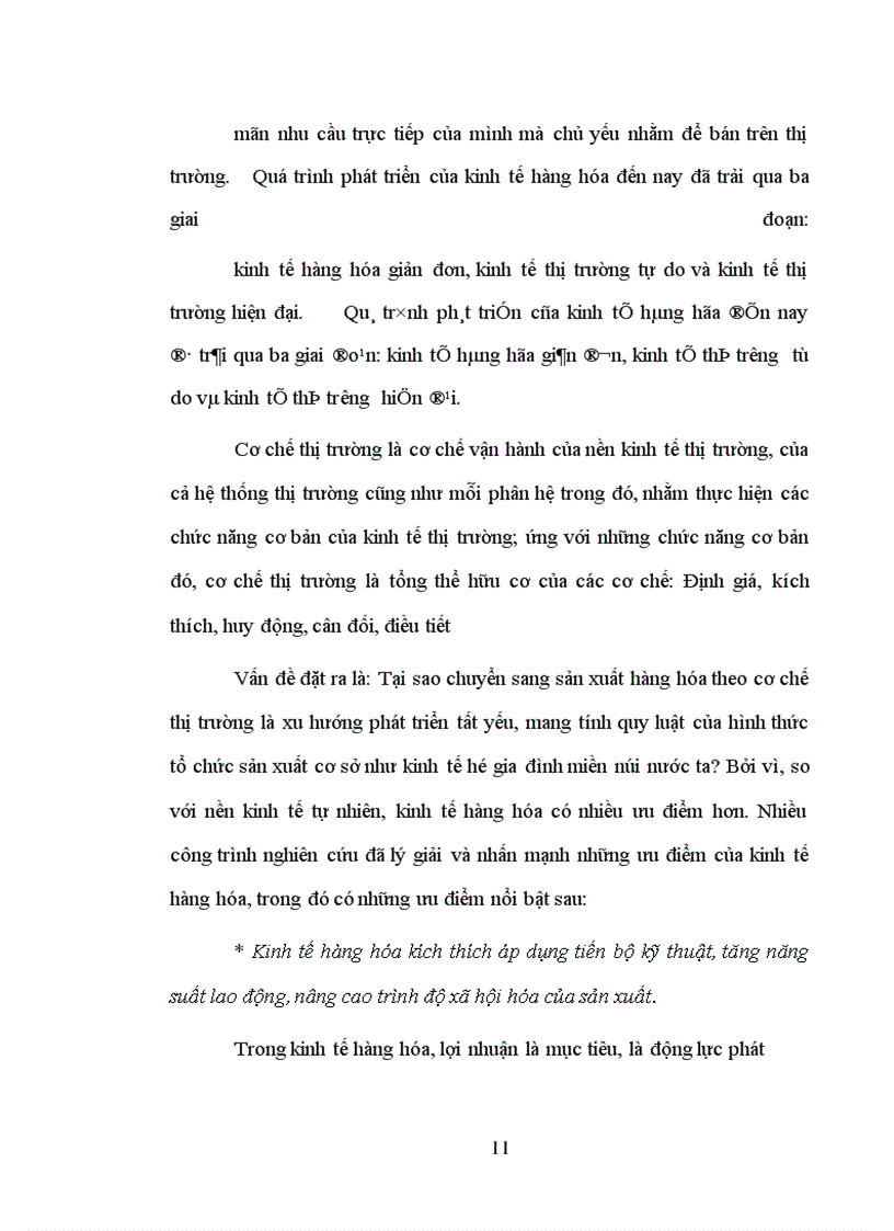 image for page Phát triển kinh tế hộ gia đình trong quá trình chuyển sang cơ chế thị trường ở nước ta