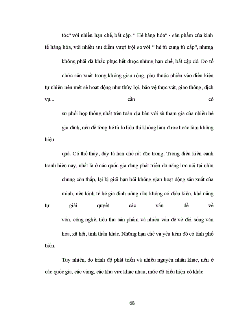 image for page Phát triển kinh tế hộ gia đình trong quá trình chuyển sang cơ chế thị trường ở nước ta