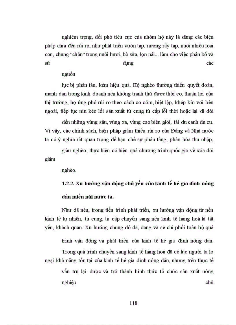 image for page Phát triển kinh tế hộ gia đình trong quá trình chuyển sang cơ chế thị trường ở nước ta