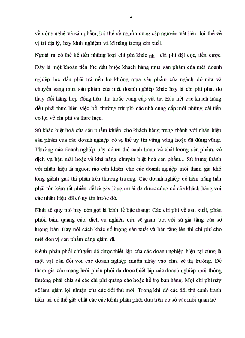 image for page Cỏc giải phỏp nõng cao sức cạnh tranh của sản phẩm xuất khẩu ở cụng ty dệt may Hà Nội (Hanosimex)