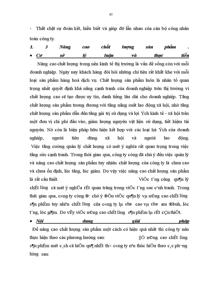 image for page Cỏc giải phỏp nõng cao sức cạnh tranh của sản phẩm xuất khẩu ở cụng ty dệt may Hà Nội (Hanosimex)