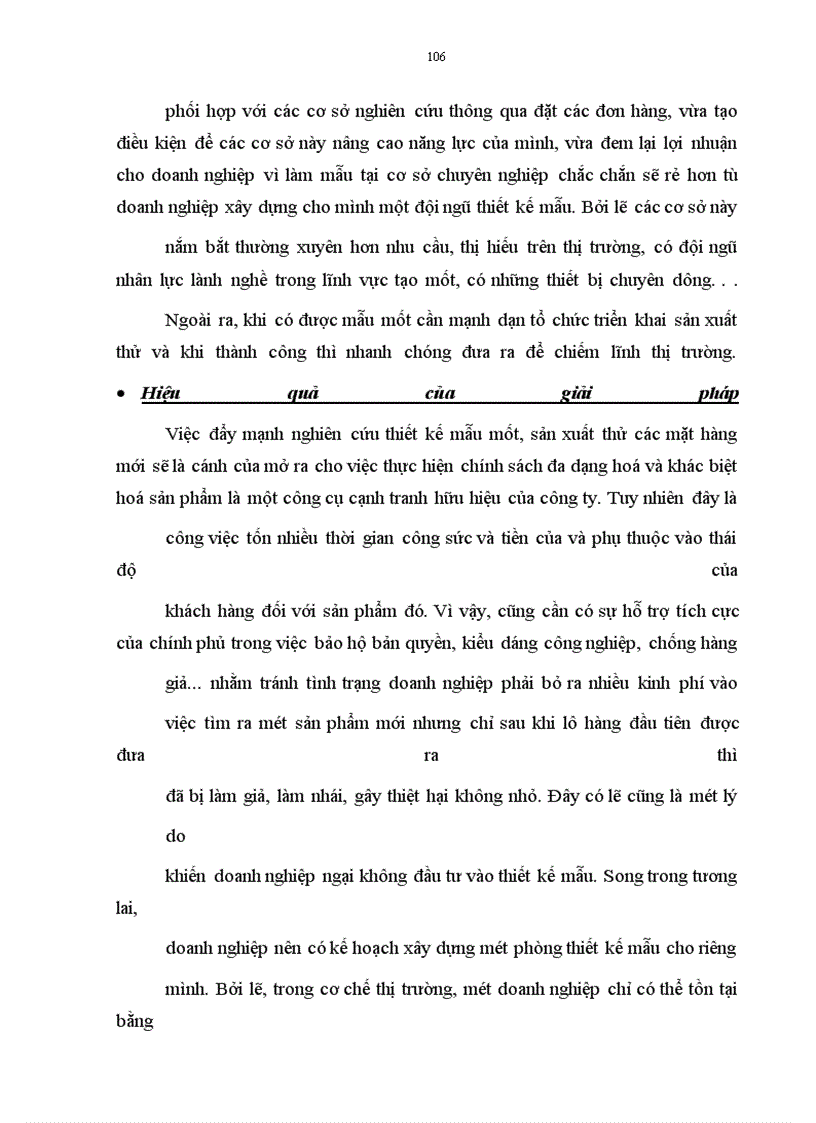 image for page Cỏc giải phỏp nõng cao sức cạnh tranh của sản phẩm xuất khẩu ở cụng ty dệt may Hà Nội (Hanosimex)