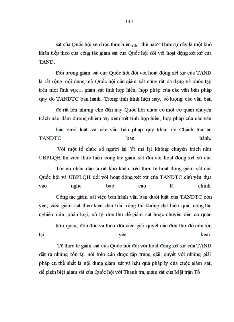 image for page Quốc hội nước Cộng hòa xã hội chủ nghĩa Việt Nam - những khía cạnh pháp lý theo hiến pháp và luật tổ chức