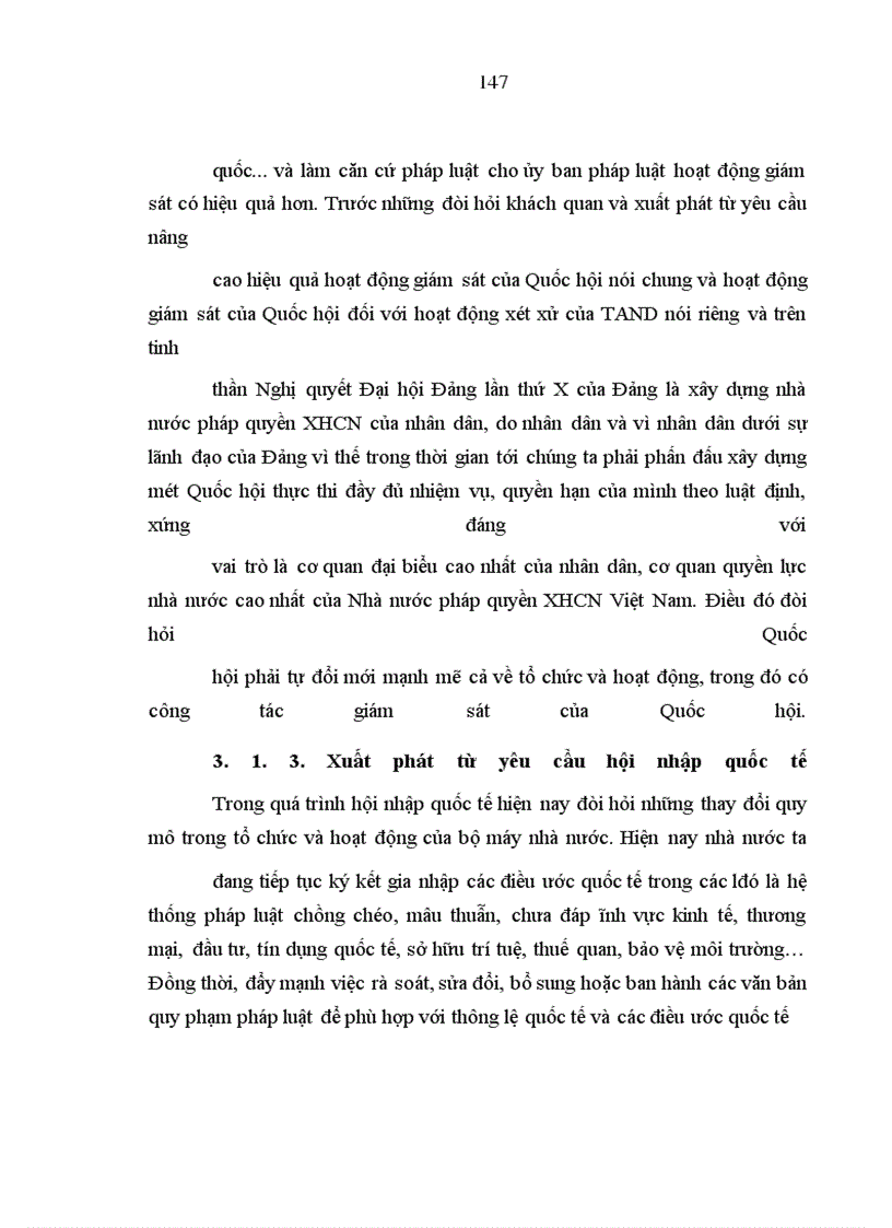 image for page Quốc hội nước Cộng hòa xã hội chủ nghĩa Việt Nam - những khía cạnh pháp lý theo hiến pháp và luật tổ chức