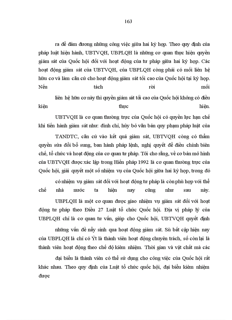 image for page Quốc hội nước Cộng hòa xã hội chủ nghĩa Việt Nam - những khía cạnh pháp lý theo hiến pháp và luật tổ chức