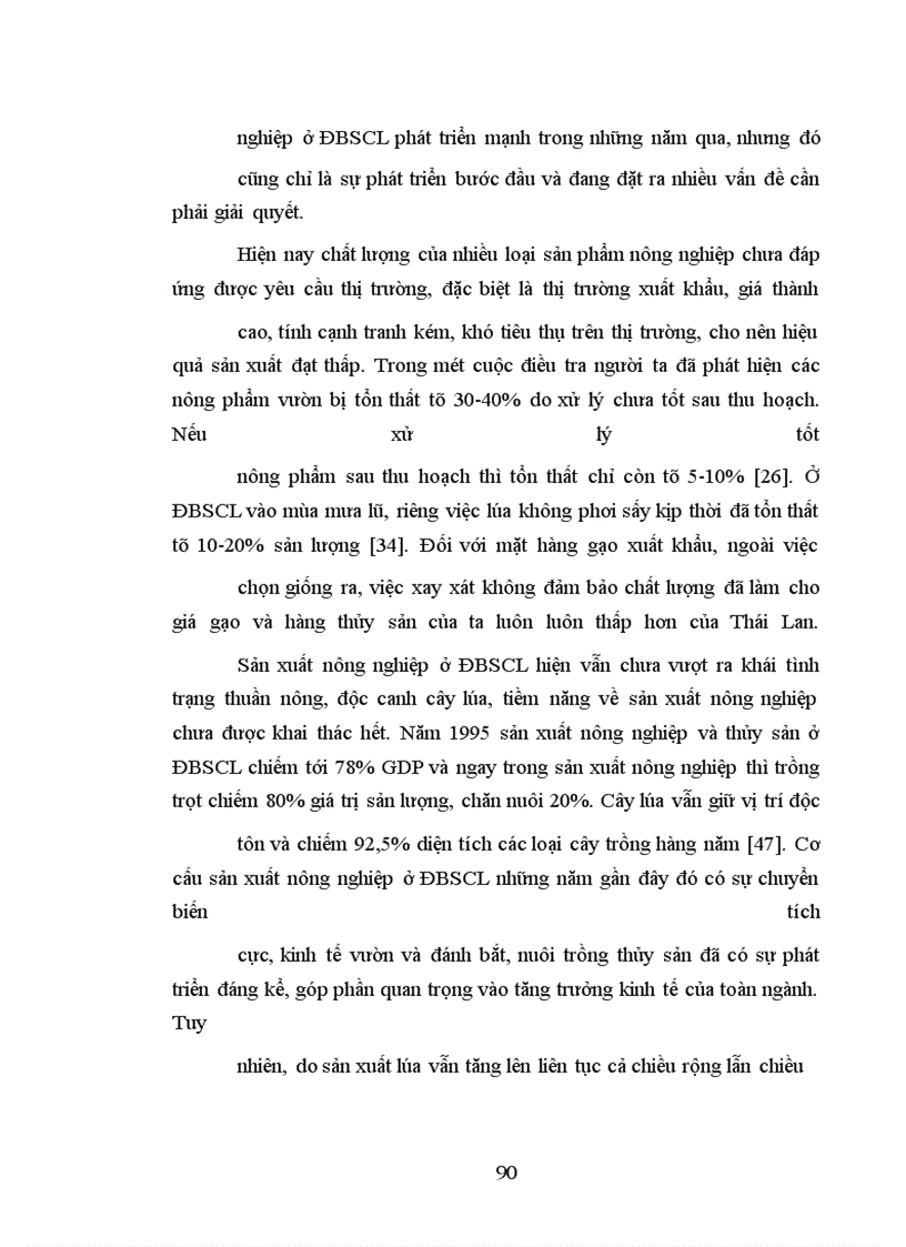 image for page Phát triển công nghiệp nông thôn ở Đồng bằng sông Cửu Long theo hướng công nghiệp hóa, hiện đại hóa
