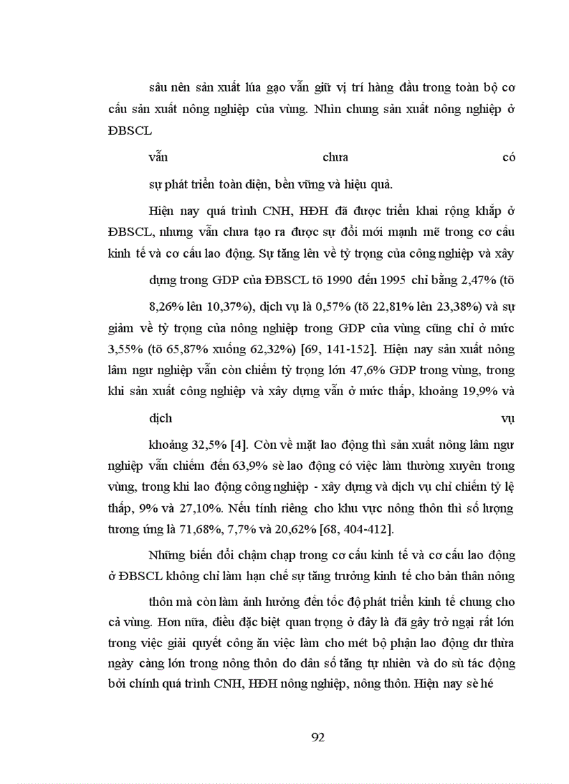 image for page Phát triển công nghiệp nông thôn ở Đồng bằng sông Cửu Long theo hướng công nghiệp hóa, hiện đại hóa