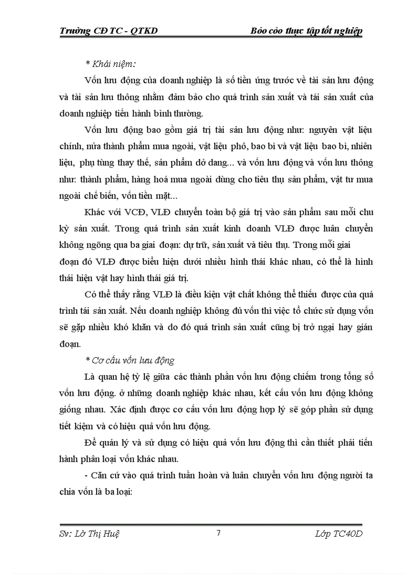 image for page Huy động và sử dụng vốn kinh doanh tại Công ty cổ phần tổng hợp Hà Nam