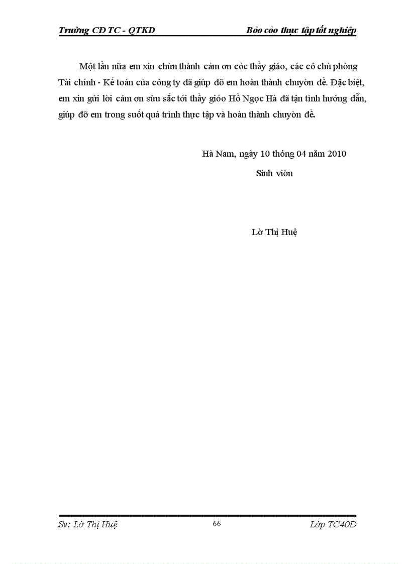 image for page Huy động và sử dụng vốn kinh doanh tại Công ty cổ phần tổng hợp Hà Nam