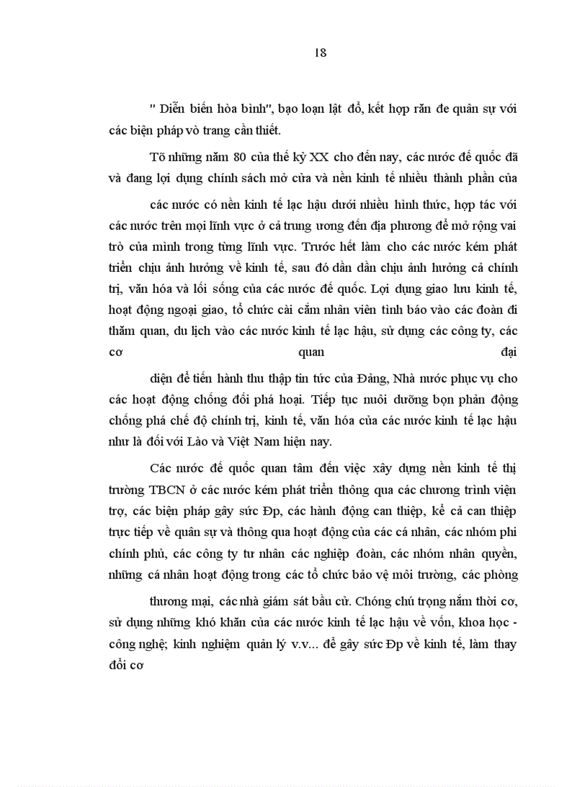 image for page Mối quan hệ biện chứng giữa kinh tế với quốc phòng trong thời kỳ đổi mới ở CHDCND Lào