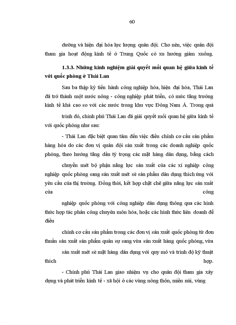 image for page Mối quan hệ biện chứng giữa kinh tế với quốc phòng trong thời kỳ đổi mới ở CHDCND Lào