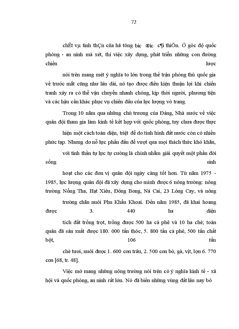 image for page Mối quan hệ biện chứng giữa kinh tế với quốc phòng trong thời kỳ đổi mới ở CHDCND Lào