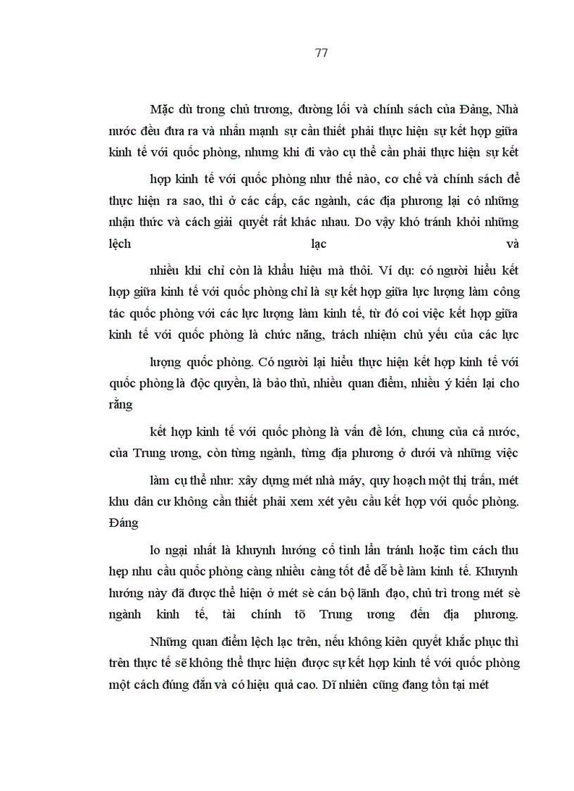 image for page Mối quan hệ biện chứng giữa kinh tế với quốc phòng trong thời kỳ đổi mới ở CHDCND Lào