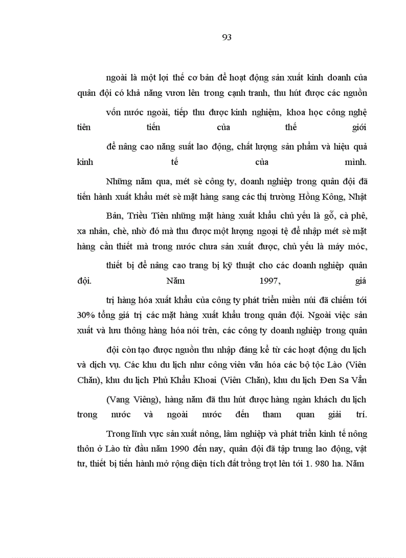 image for page Mối quan hệ biện chứng giữa kinh tế với quốc phòng trong thời kỳ đổi mới ở CHDCND Lào