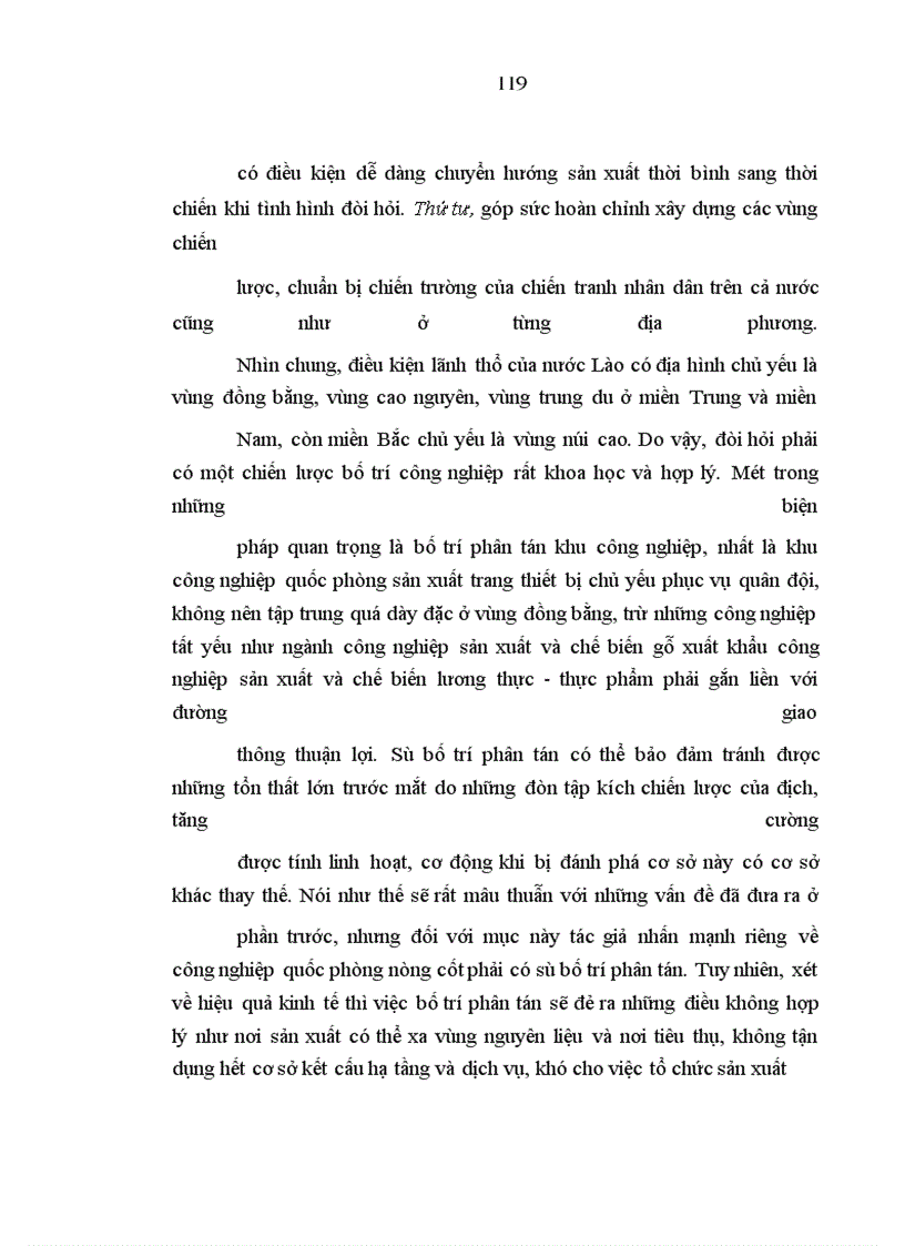 image for page Mối quan hệ biện chứng giữa kinh tế với quốc phòng trong thời kỳ đổi mới ở CHDCND Lào