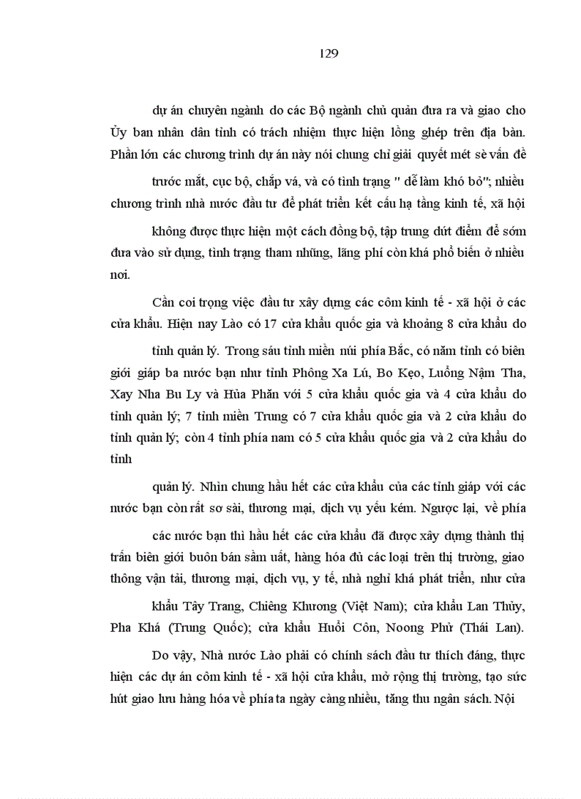 image for page Mối quan hệ biện chứng giữa kinh tế với quốc phòng trong thời kỳ đổi mới ở CHDCND Lào