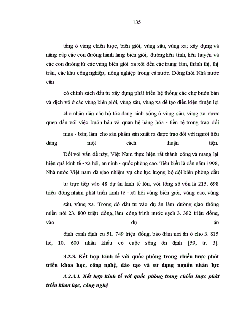 image for page Mối quan hệ biện chứng giữa kinh tế với quốc phòng trong thời kỳ đổi mới ở CHDCND Lào