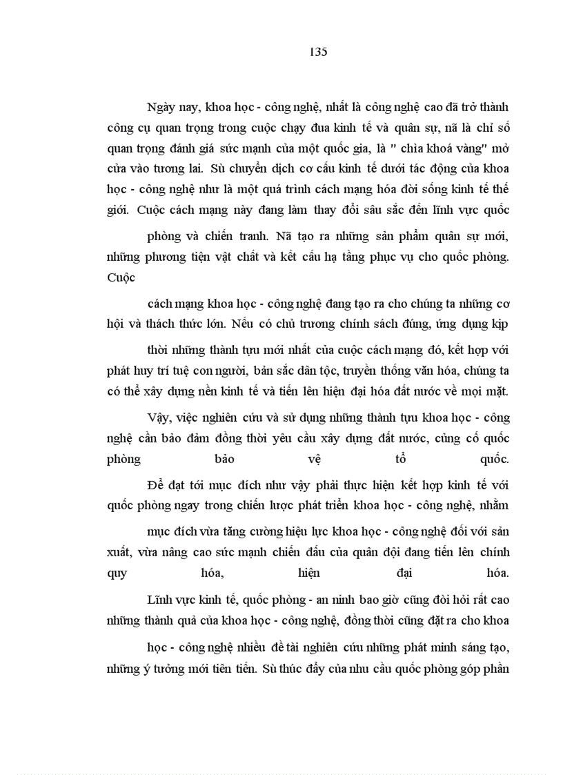 image for page Mối quan hệ biện chứng giữa kinh tế với quốc phòng trong thời kỳ đổi mới ở CHDCND Lào