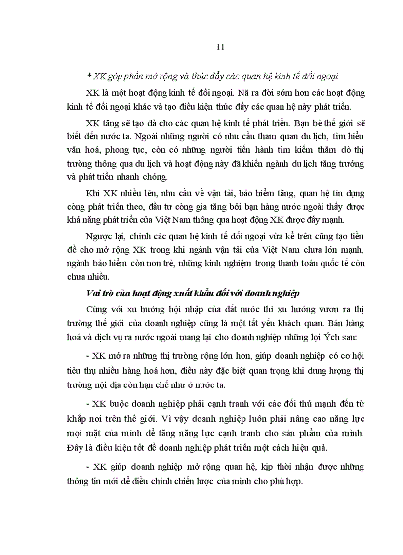 image for page Hoạt động kinh doanh xuất nhập khẩu của Tổng công ty xuất nhập khẩu xây dựng Việt nam- VINACONEX, thực trạng và giải pháp