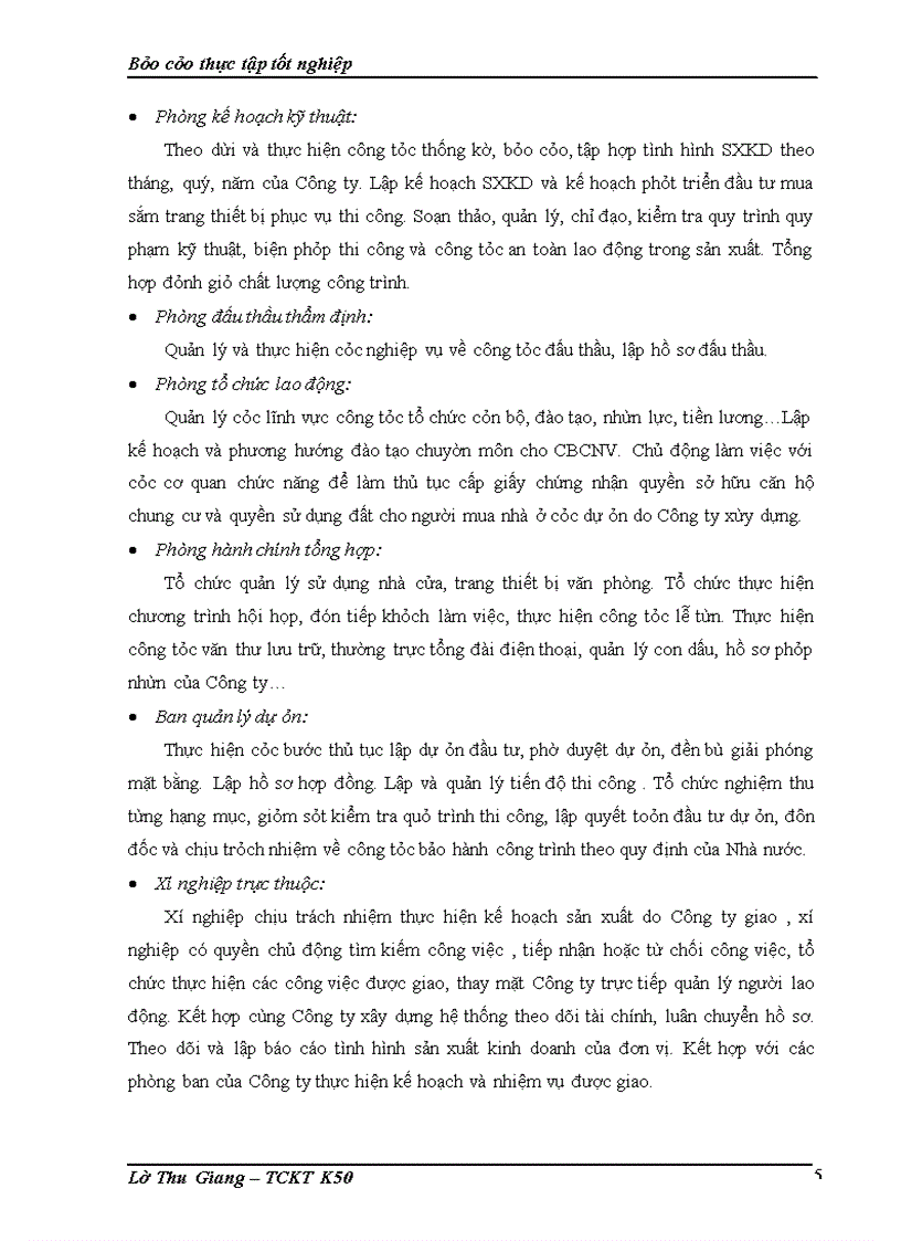 image for page Thực tập tốt nghiệp: công ty cổ phần đầu tư và phát triển nhà hà nội số 30