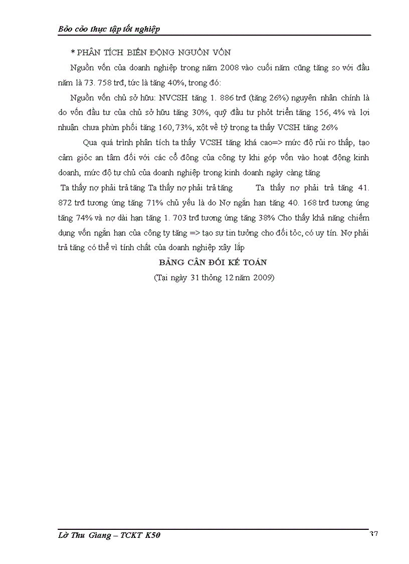 image for page Thực tập tốt nghiệp: công ty cổ phần đầu tư và phát triển nhà hà nội số 30