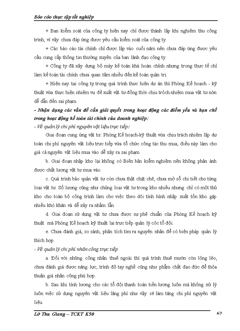 image for page Thực tập tốt nghiệp: công ty cổ phần đầu tư và phát triển nhà hà nội số 30