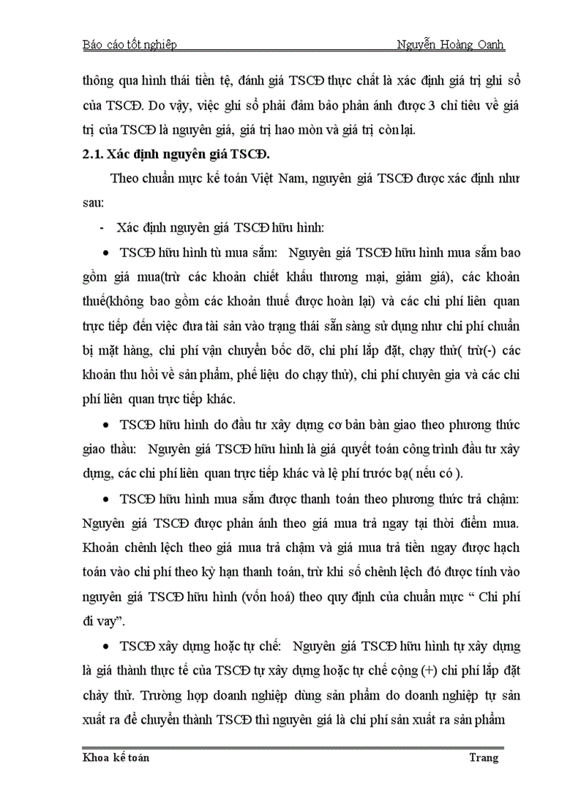 image for page Tổ chức công tác kế toán tài sản cố định tại công ty TNHH khuôn mẫu chính xác Sin-Hanel
