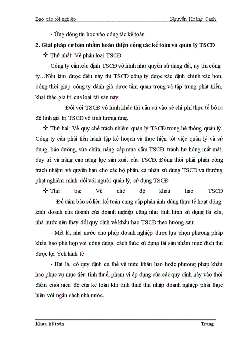 image for page Tổ chức công tác kế toán tài sản cố định tại công ty TNHH khuôn mẫu chính xác Sin-Hanel