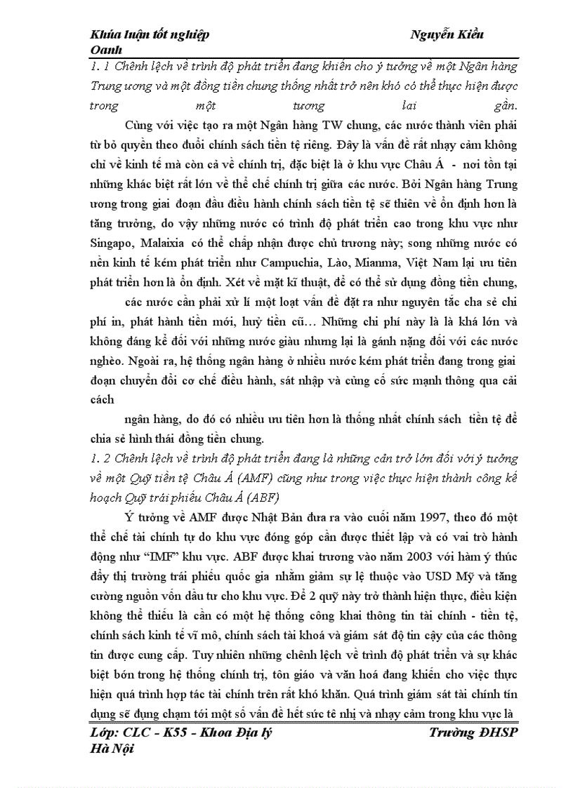 image for page Tác động của chênh lệch phát triển con người tới an ninh kinh tế ở khu vực ASEAN giai đoạn 1985 - 2005