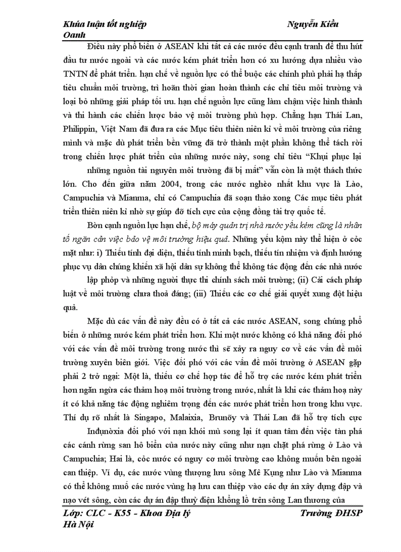 image for page Tác động của chênh lệch phát triển con người tới an ninh kinh tế ở khu vực ASEAN giai đoạn 1985 - 2005