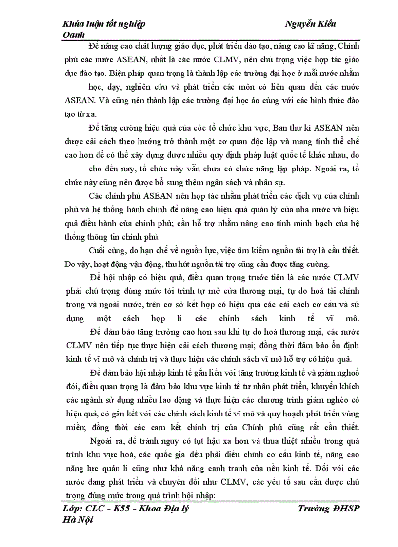 image for page Tác động của chênh lệch phát triển con người tới an ninh kinh tế ở khu vực ASEAN giai đoạn 1985 - 2005