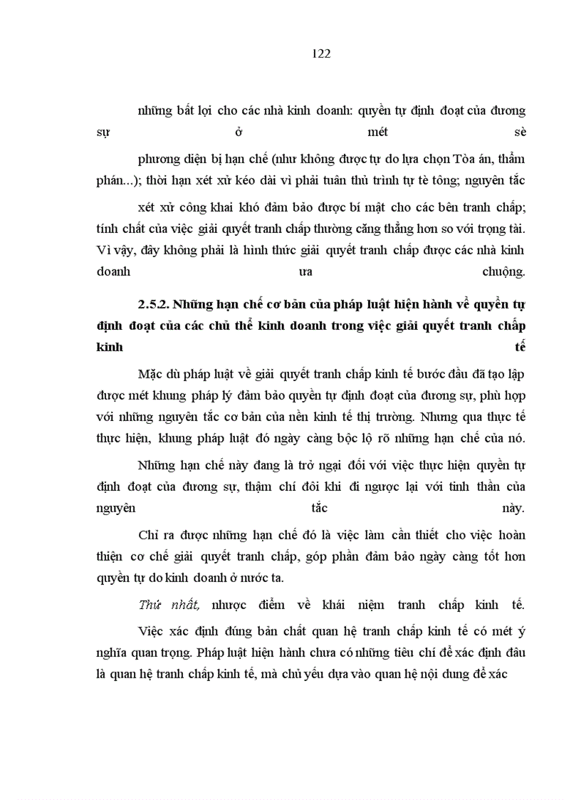 image for page Vấn đề quyền tự do kinh doanh và pháp luật kinh tế