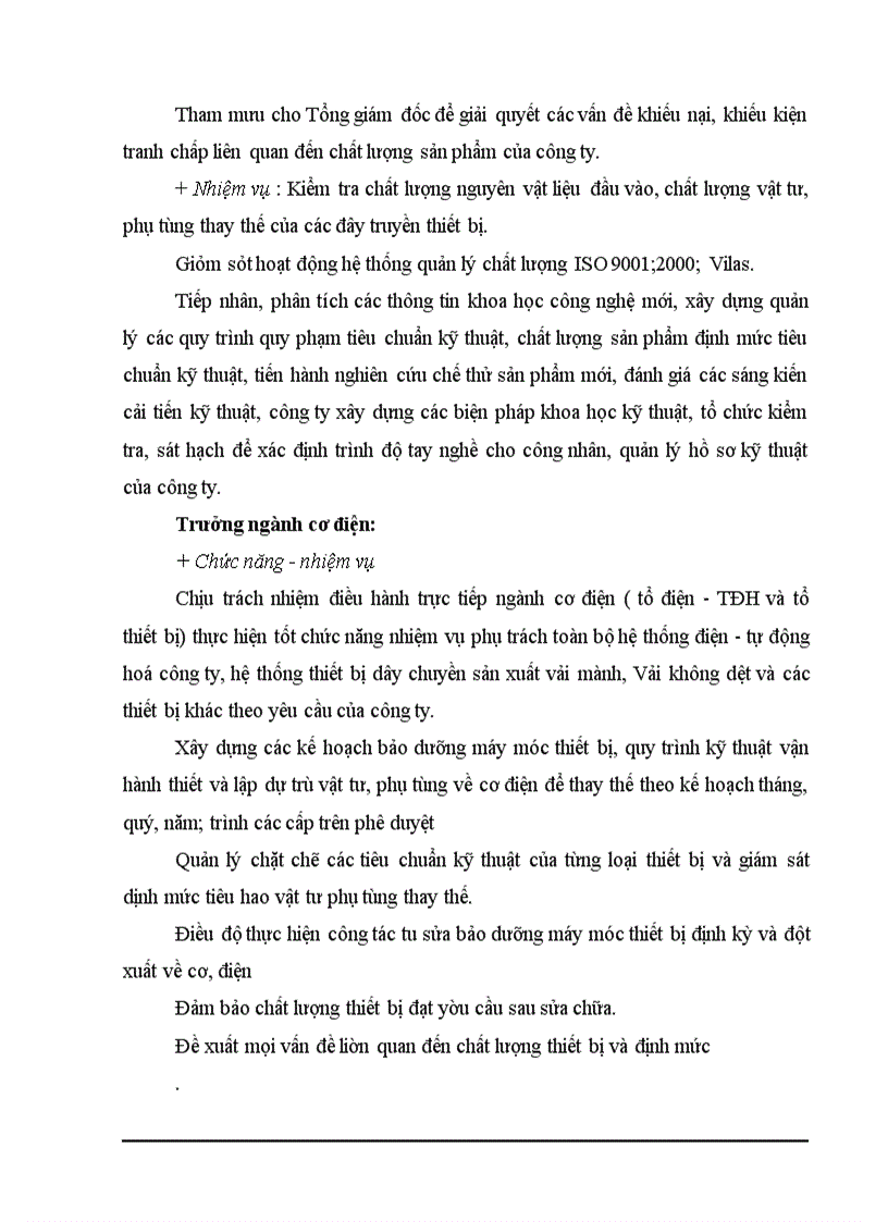 image for page Quản trị nguồn nguyên vật liệu đầu vào ở công ty cổ phần công nghiệp dệt Hà Nội