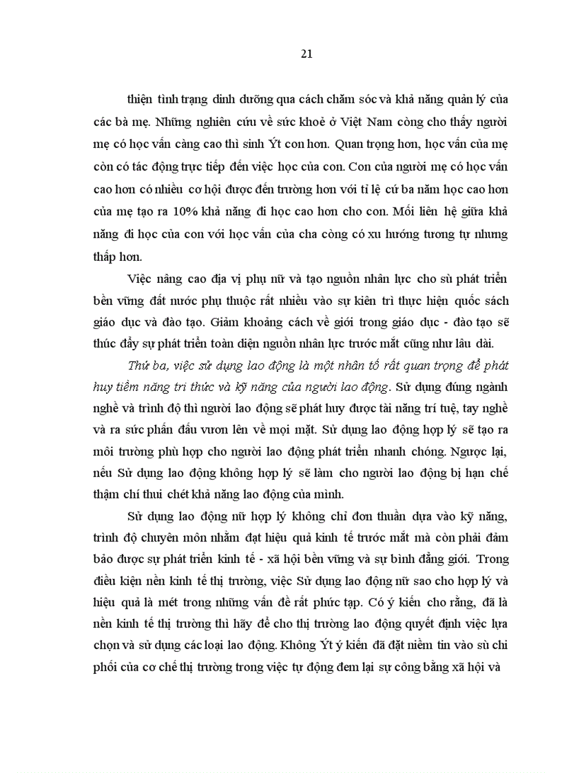 image for page Nghiên cứu con người và nguồn nhân lực đi vào CNH - HĐH