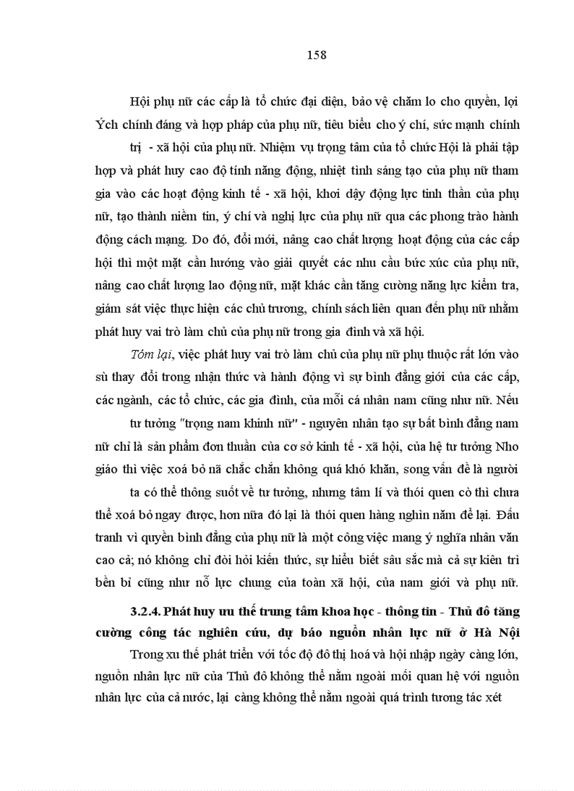 image for page Nghiên cứu con người và nguồn nhân lực đi vào CNH - HĐH