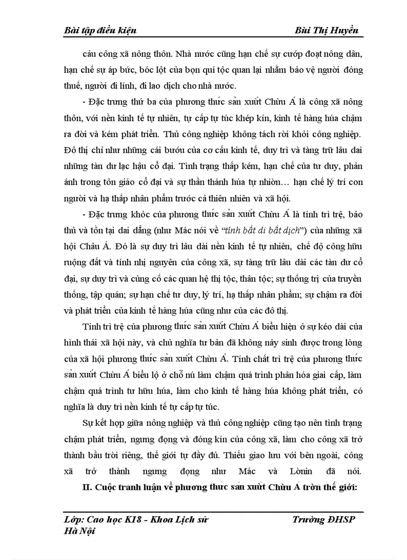 image for page Những vấn đề hiện thời của học thuyết Mác xít – Lênin nít về các hình thái kinh tế xã hội