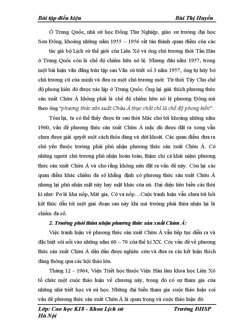 image for page Những vấn đề hiện thời của học thuyết Mác xít – Lênin nít về các hình thái kinh tế xã hội