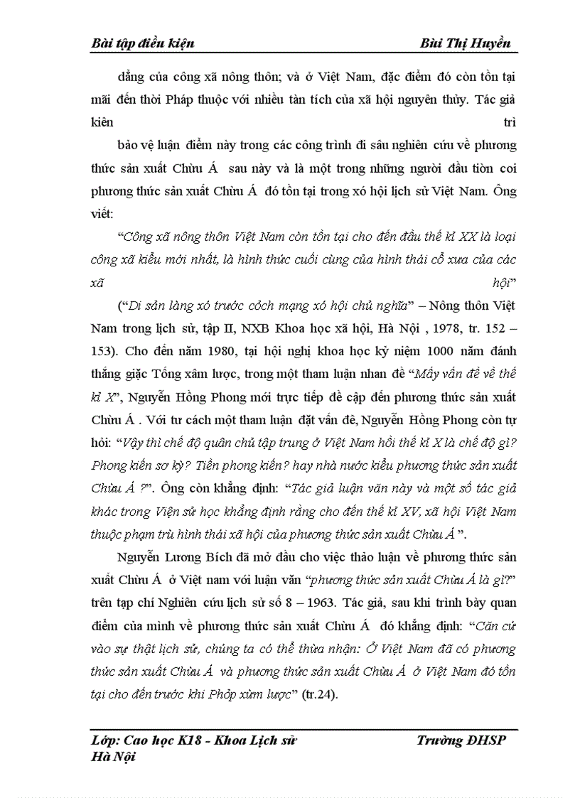 image for page Những vấn đề hiện thời của học thuyết Mác xít – Lênin nít về các hình thái kinh tế xã hội