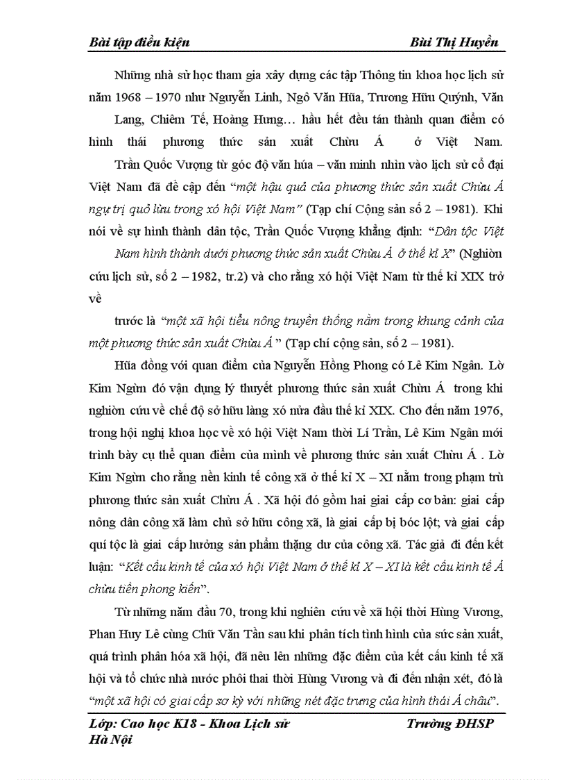 image for page Những vấn đề hiện thời của học thuyết Mác xít – Lênin nít về các hình thái kinh tế xã hội
