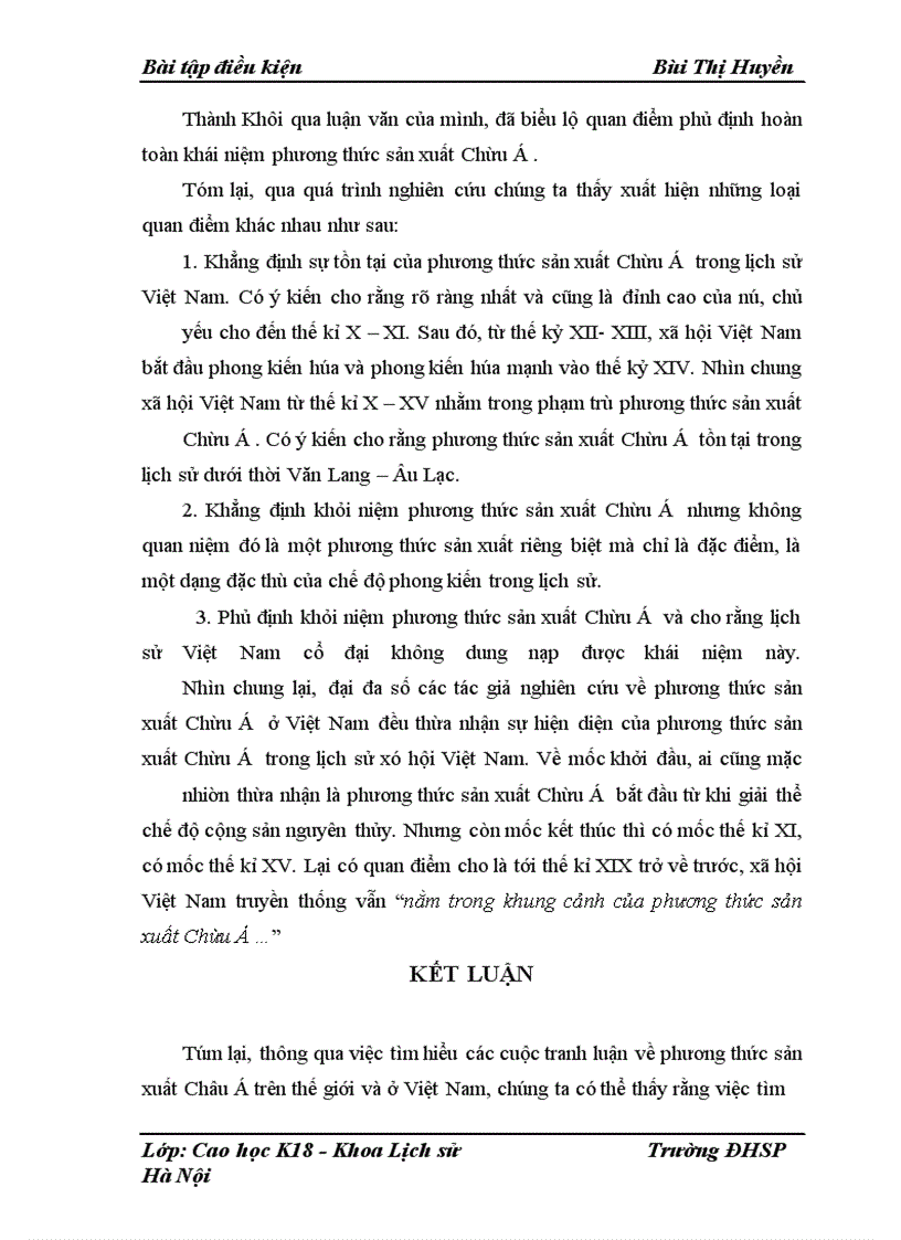 image for page Những vấn đề hiện thời của học thuyết Mác xít – Lênin nít về các hình thái kinh tế xã hội