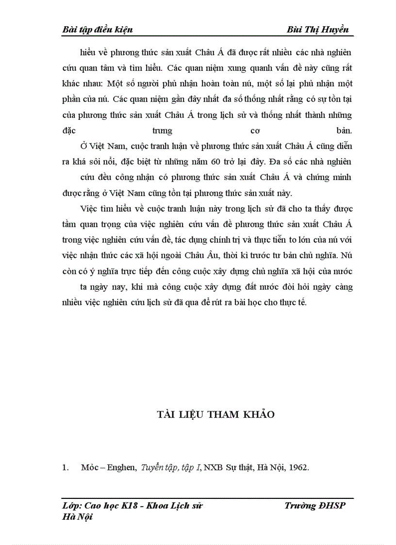 image for page Những vấn đề hiện thời của học thuyết Mác xít – Lênin nít về các hình thái kinh tế xã hội