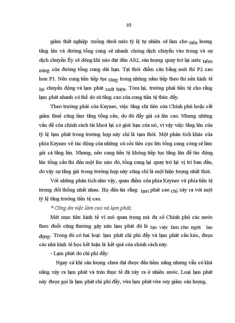 image for page Định hướng và giải pháp trong thực hiện chính sách tiền tệ nhằm kiểm soát lạm phát ở Cộng hòa Dân chủ Nhân dân Lào