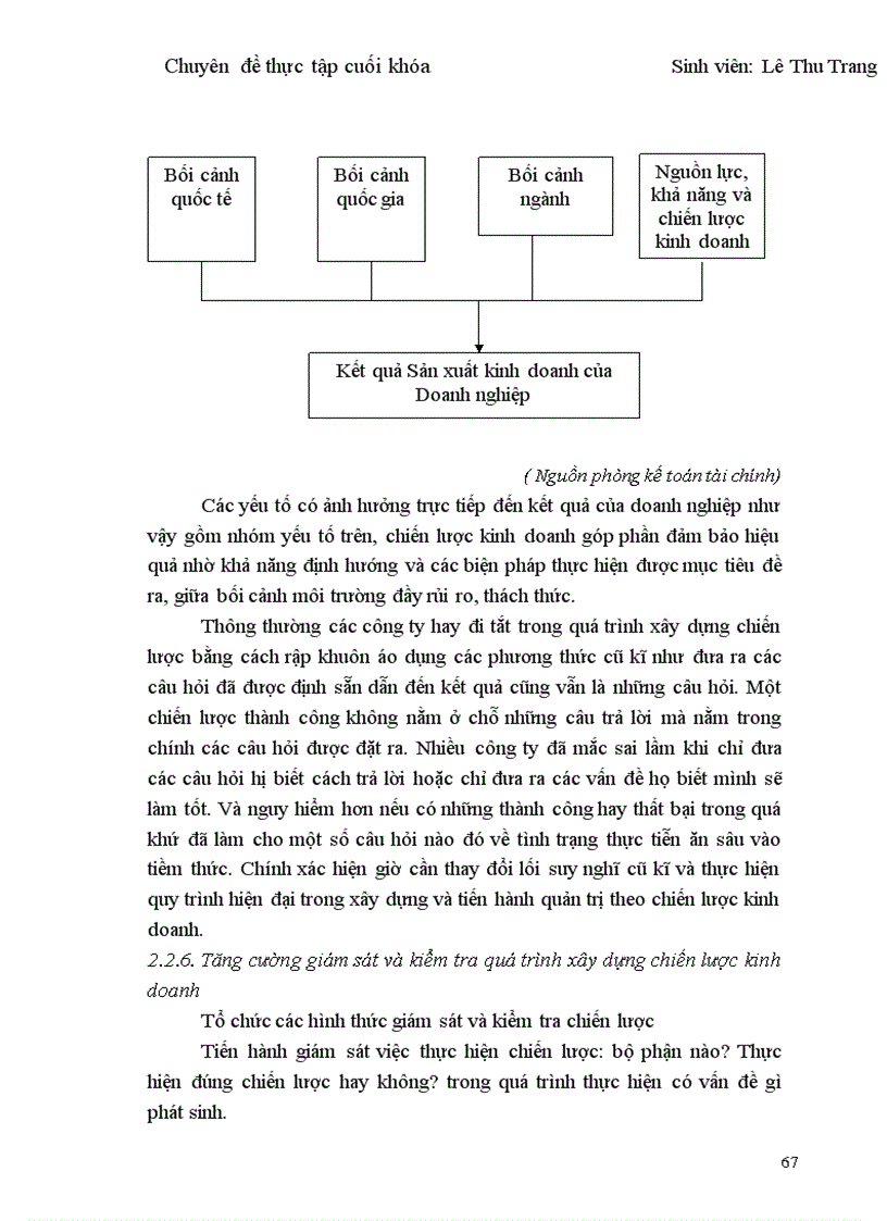 image for page Giải pháp hoàn thiện công tác xây dựng chiến lược kinh doanh của công ty Cổ phần Đầu tư và thương mại ( Constrexim – TM )