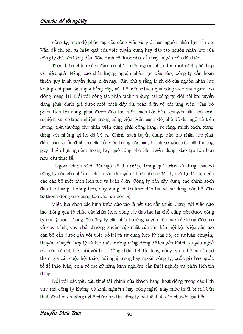 image for page Nâng cao hiệu quả phân tích tín dụng của Công ty Cho thuê Tài chính Ngân hàng Thương mại Cổ phần Ngoại thương Việt Nam