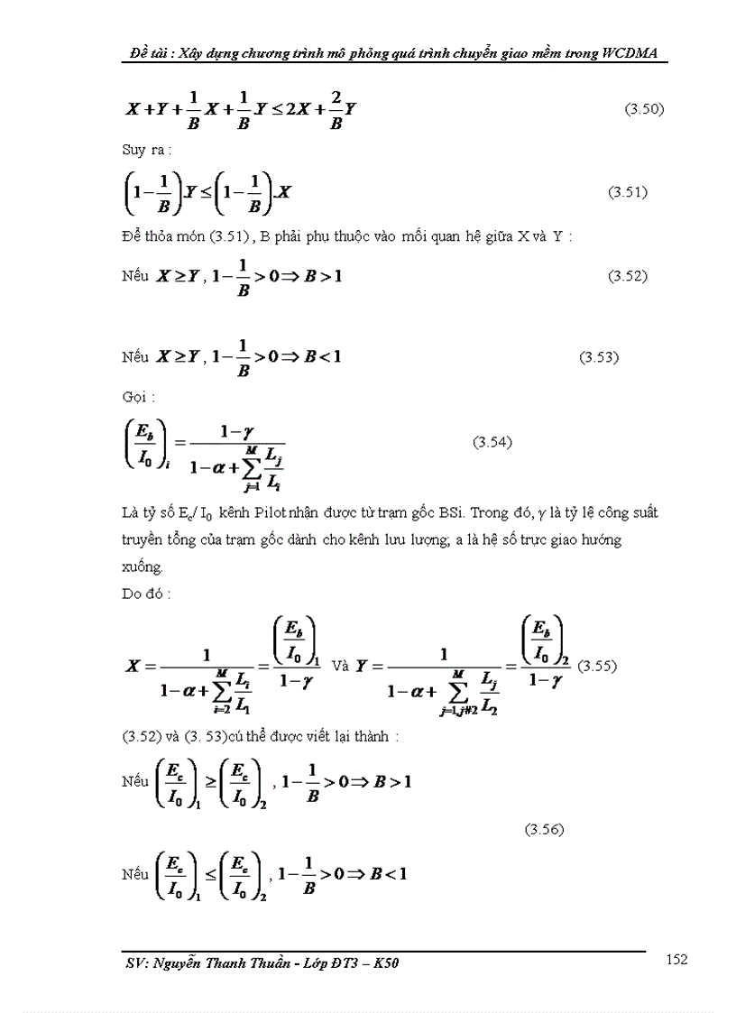 image for page Xây dựng chương trình mô phỏng quá trình chuyển giao mềm trong WCDMA