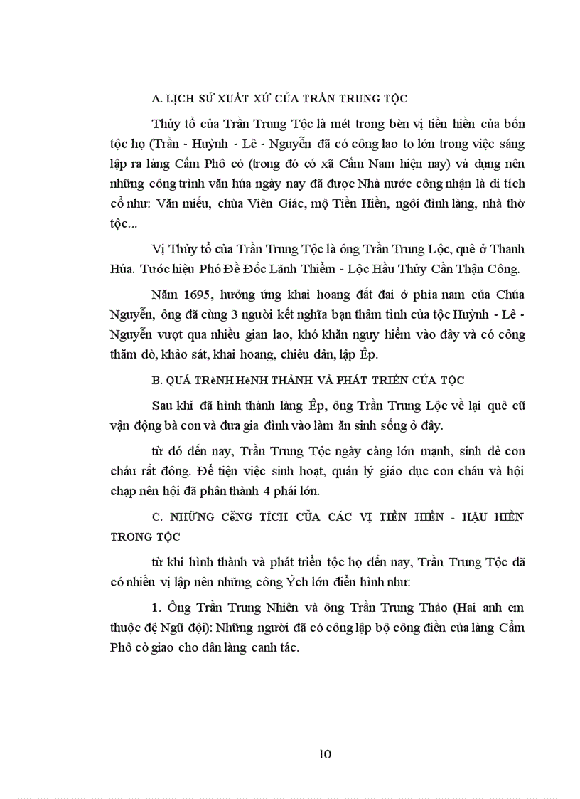 image for page Xây dựng gia đình văn hóa - thôn xóm văn minh ở thôn Hà Trung