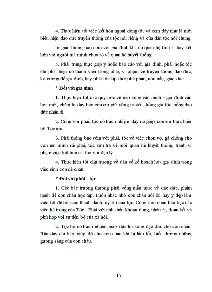 image for page Xây dựng gia đình văn hóa - thôn xóm văn minh ở thôn Hà Trung